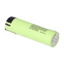 Panasonic NCR 18650B Li-Ion 3,6V / 3400mAh Lötfahne Z