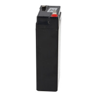 FIAMM FG10381 Standard AGM Bleiakku 6V 3,8Ah T1 / Faston 4,8