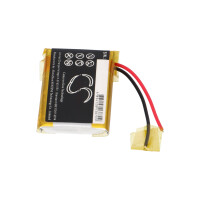 Headset-Akku 3,7V 0,48Ah passend für Harman Kardon SOHO