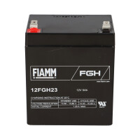FIAMM 12FGH23 High-Rate AGM Blei gallery 19_2nd
