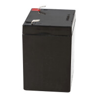FIAMM 12FGH23 High-Rate AGM Bleiakku 12V 5Ah T2 / Faston 6,3