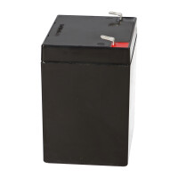 FIAMM 12FGH23 High-Rate AGM Bleiakku 12V 5Ah T2 / Faston 6,3