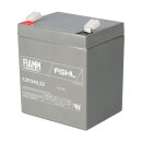 Fiamm Blei-Akku 12FGHL22 12V 5000mAh Pb Faston 6,3 mm