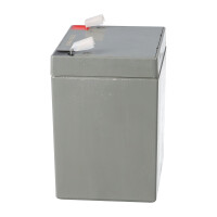 FIAMM 12FGHL22 High-Rate Longlife AGM Bleiakku 12V 5Ah T2 / 