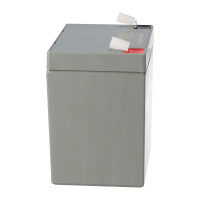 FIAMM 12FGHL22 High-Rate Longlife AGM Bleiakku 12V 5Ah T2 / 