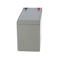 FIAMM 12FGHL28 High-Rate Longlife AGM Bleiakku 12V 7,2Ah T2 