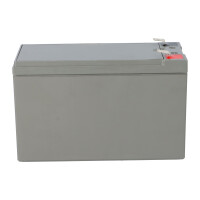 FIAMM 12FGHL28 High-Rate Longlife AGM Bleiakku 12V 7,2Ah T2 