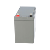 FIAMM 12FGHL28 High-Rate Longlife AGM Bleiakku 12V 7,2Ah T2 
