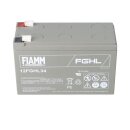 Fiamm Blei-Akku 12FGHL34 12V 8,4Ah Pb Faston 6,3 mm