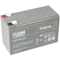 Fiamm Blei-Akku 12FGHL34 12V 8,4Ah Pb Fa productbox