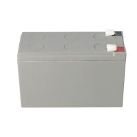 FIAMM 12FGHL34 High-Rate Longlife AGM Bleiakku 12V 8,4Ah T2 
