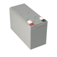 FIAMM 12FGHL34 High-Rate Longlife AGM Bleiakku 12V 8,4Ah T2 