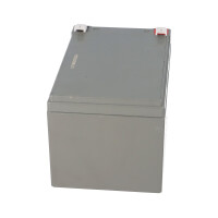 FIAMM 12FGHL48 High-Rate Longlife AGM Bleiakku 12V 12Ah T2 /