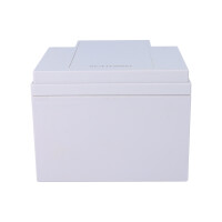 FIAMM 12FGL27 Longlife AGM Bleiakku 12V 27Ah M5-Innengewinde
