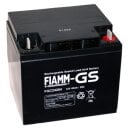 Fiamm Blei-Akku FGC24207 12V 42Ah Pb M6 Innengewinde