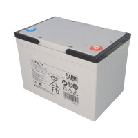 FIAMM 12FGL70 Longlife AGM Bleiakku 12V 70Ah M6-Innengewinde
