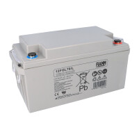 Fiamm Blei-Akku 12FGL70/L 12V 70Ah Pb M6 Innengewinde 1