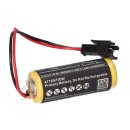 CR8.LHC 3V 2600mAh Kabel mit JST-Buchse 7,8Wh LiMn Akku