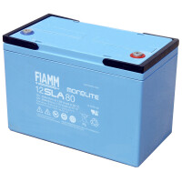 Fiamm Blei-Akku 12SLA80L MonoLite 12V 80 gallery