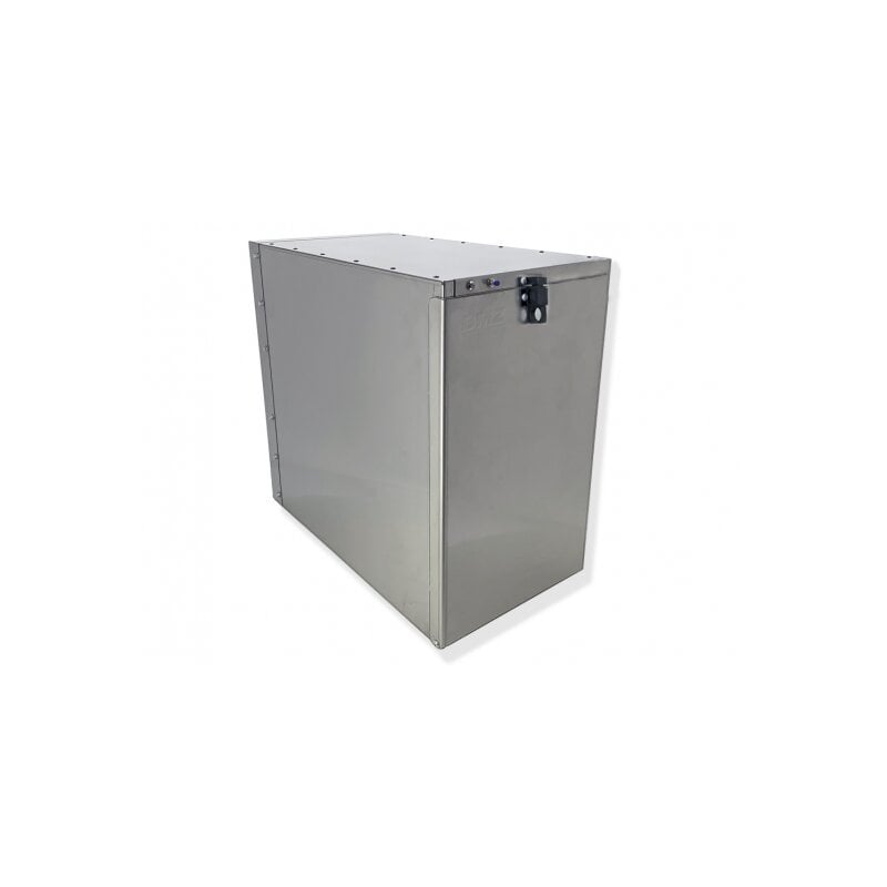 BMZ Schutzbox mit Schnellverschluss für E-Bike Akkus 41L