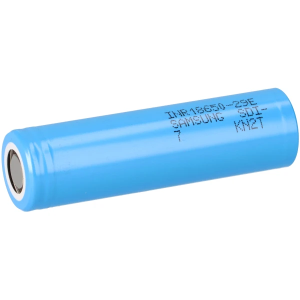 Samsung INR18650-29E Industriezelle 2900 gallery
