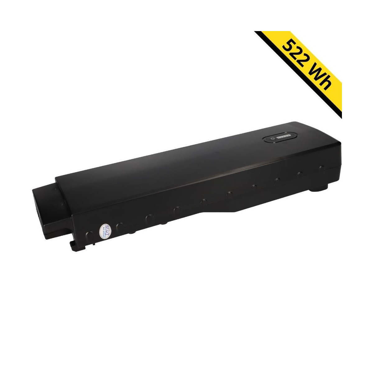 Kompatibler Akku zu Yamaha Hai Bike Akku GT 36V 14,5Ah. 522Wh. SDURO FullNine RC | RX