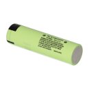 10x Panasonic Li-Ion 3,6V 2900mAh NCR 18650 PF