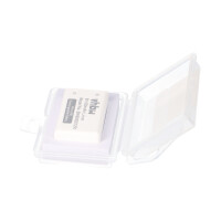 9-Volt-Lithium-Akku 650mAh mit Micro-USB 3