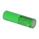 10x LG INR18650-MJ1 3,7V 3500mAh 10A unprotected flat Top