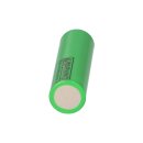 4x LG INR18650-MJ1 3,7V 3500mAh 10A unprotected flat Top