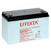 Effekta BTL 12-120 S Blei-Vlies Akku AGM VRLA