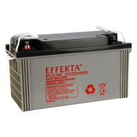 Effekta BTL 12-120L Blei-Vlies Akku AGM VRLA 