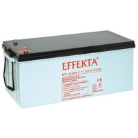 Effekta BTL 12-200 Blei-Vlies Akku AGM V productbox