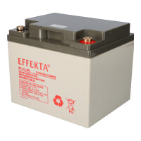 Effekta BTL 12-45L AGM Akku 12V 45Ah – passend fü