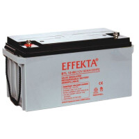 Effekta BTL 12-80 Blei-Vlies Akku AGM VR gallery