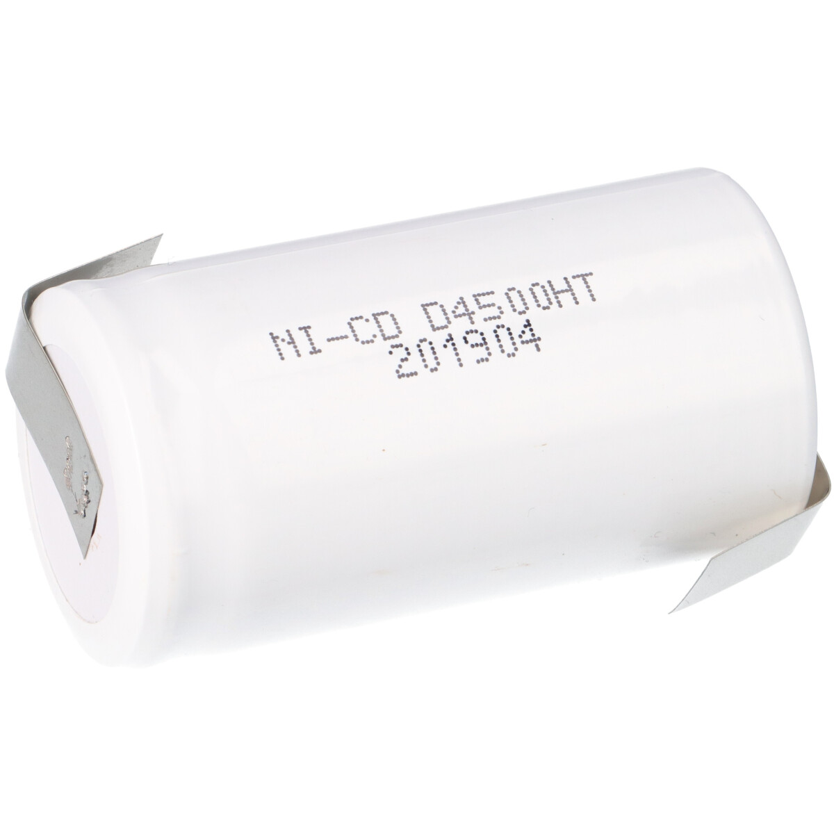 Mexcel NS4500DH NiCd-Akku D 1,2V 4500mAh – Z-Lötfahne