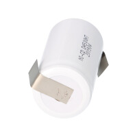Mexcel NS4500DH NiCd-Akku D 1,2V 4500mAh – Z-Lötf