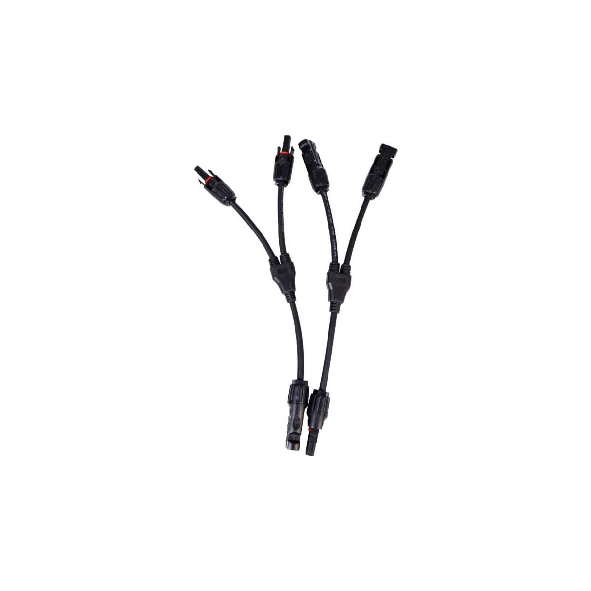 EOL EcoFlow MC4 Solar Parallelverbindungskabel 30cm