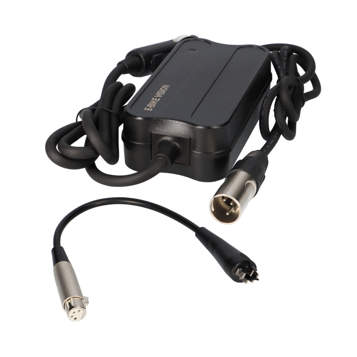 12V KFZ-Ladegerät kompatibel zu Bosch Active Line 36V Akku