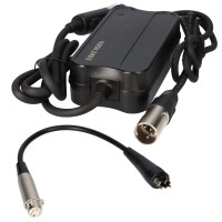 12V KFZ-Ladegerät kompatibel zu Bosch Active Line 36V A