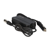 E-BIKE VISION 12V KFZ-Ladegerät 2A mit Bosch-PowerPack-