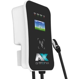 11KW a-TroniX Wallbox Home Plus Ladestation für Elektroauto Typ2