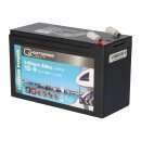 Q-Batteries LiFePO4 Akku 12-8 12,8V 8Ah 102,4Wh