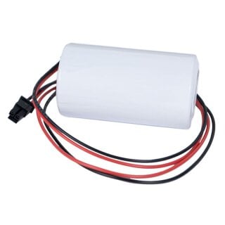 Lithium Batteriepack LSH20 Molex Stecker - 3,6V 13Ah