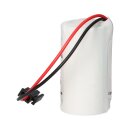 Lithium Batteriepack UHR-ER26500 Molex Stecker - 3,6V 6,5Ah