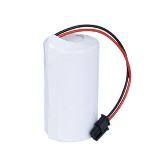 Lithium Batteriepack UHR-ER34615-H Molex Stecker - 3,6V 14,5Ah