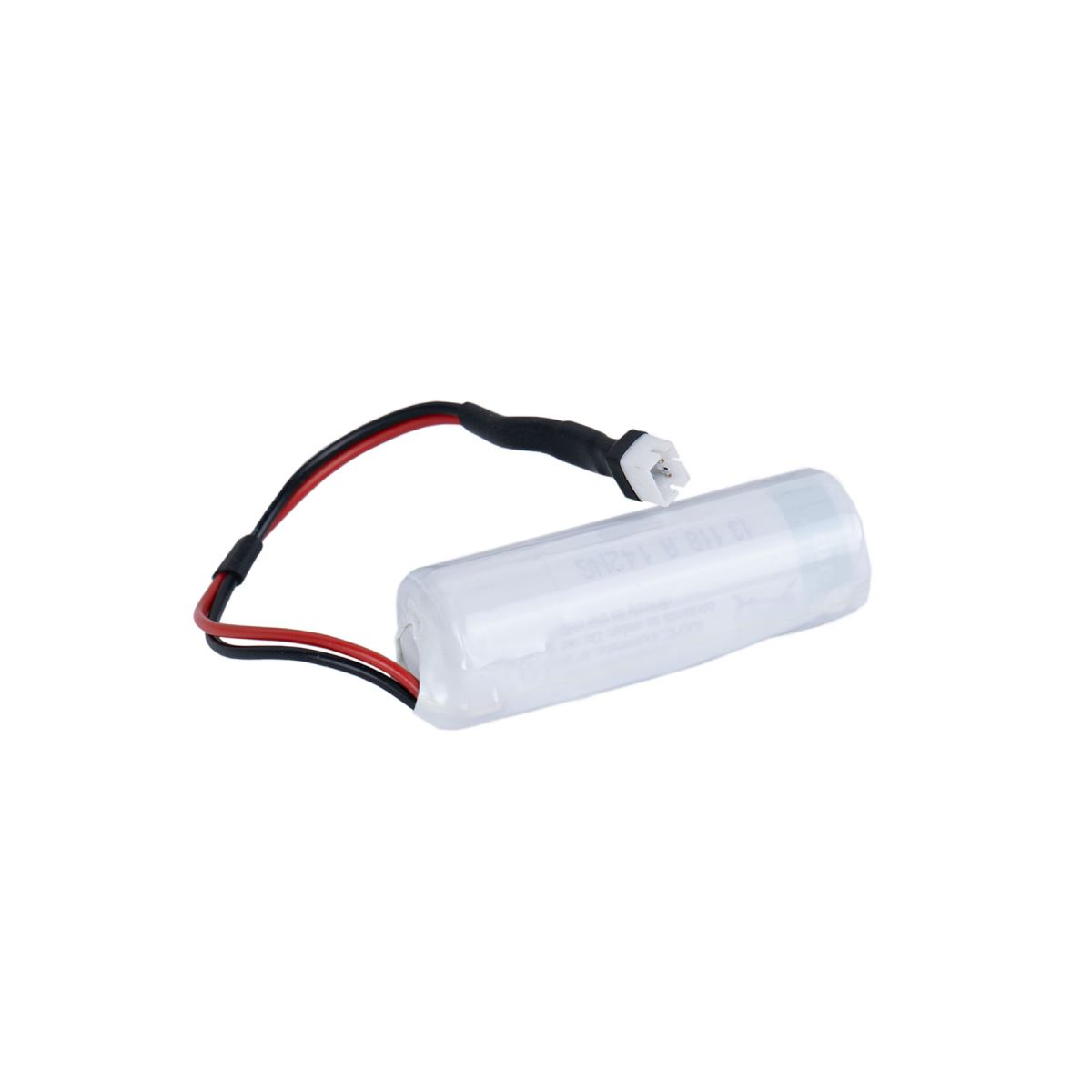 Lithium Batteriepack LS17500 JST RM Stecker - 3,6V 3,6Ah
