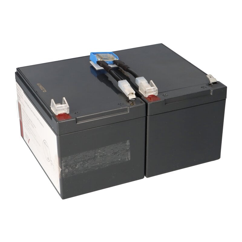 APC Smart UPS 700, 1000, 1500 RBC6 Ersatzakku kaufen