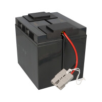 RBC7 Akku plugnplay für APC Smart U gallery