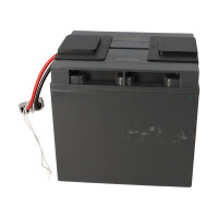 RBC7 Plug-&-Play-Ersatzakku für APC Smart UPS 1400/